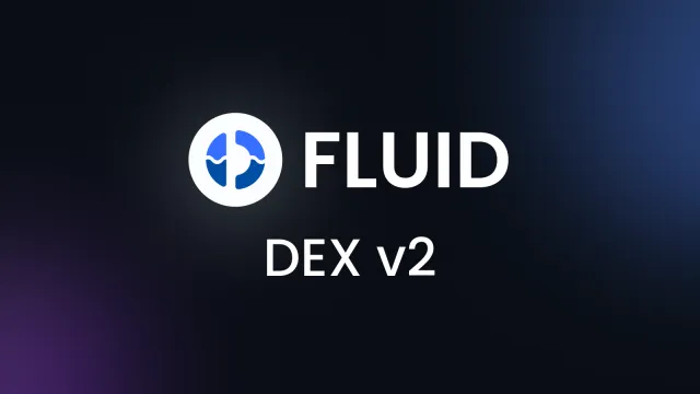 Introducing Fluid DEX v2